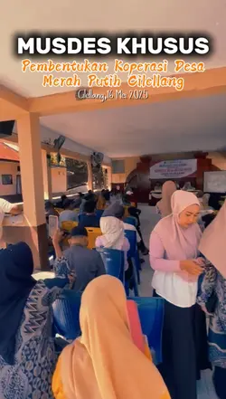 Vlog Musyawarah