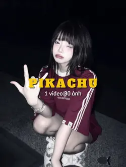 PIKACHU 