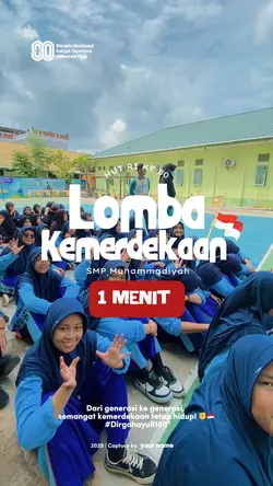 Lomba 17an 2025