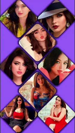 8 photo template 