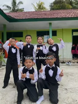 pasti ga bisa nari