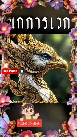 นกการะเวกป่าหิมพานต์