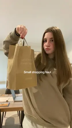 Shopping haul 