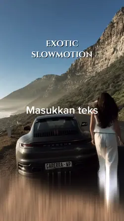 exotic slowmotion