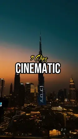 Cinematic