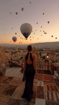 hot air balloon HD