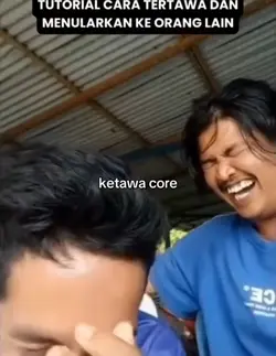 KETAWA CORE LUCU 🤣🤣