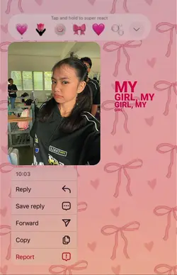my girl my girl 