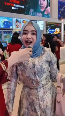 trend cewe thailand