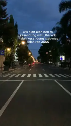 wis alon-alon