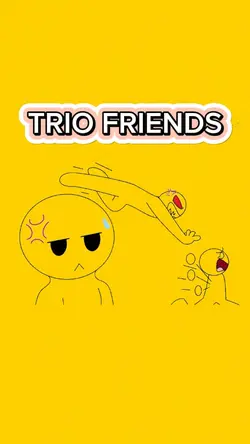 TRIO FRIENDS