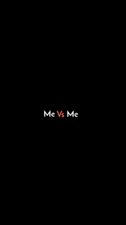 Me Vs Me