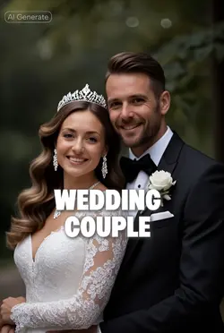 Ai Wedding Couple 
