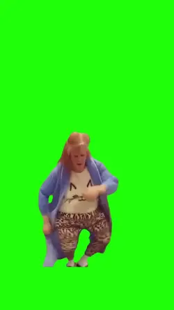 Woman Dancing Meme