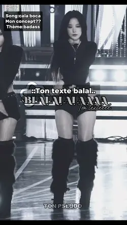 Ton texte..