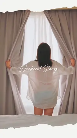 Weekend Story Style