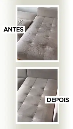 ANTES E DEPOIS 