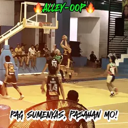 🔥Alley-oop🔥