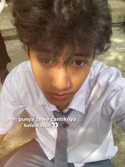 pov: punya cewe 