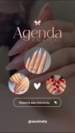 Agenda aberta