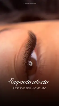 agenda aberta!