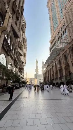 welcome to Mekkah 