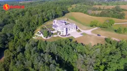 Justin bieberMansion