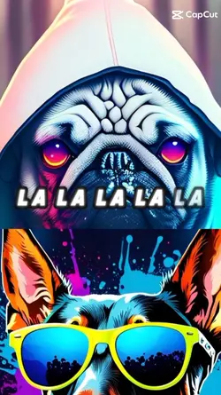 11 clips dog viral