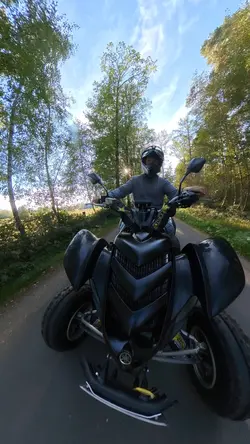Yamaha raptor 
