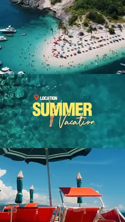 summer vacation