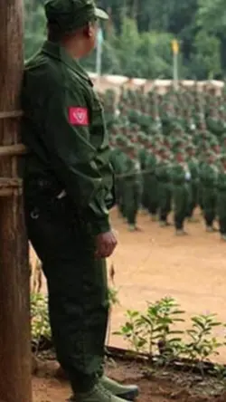 ေရႊရခိုင္ျပည္ႀကီး