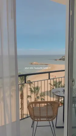 aesthetic hotel
