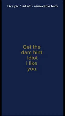 Get the dam hint