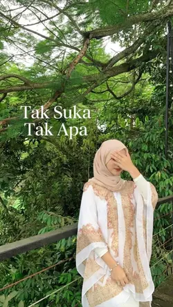 Tak Suka Tak Apa