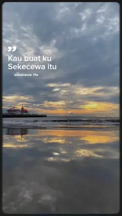 sekecewa itu