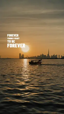 Forever young slowmo