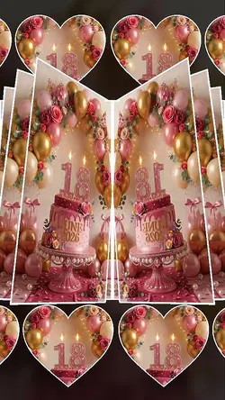Birthday 18 JUNE