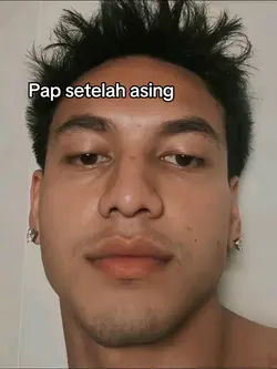pap muka Jefri nikol