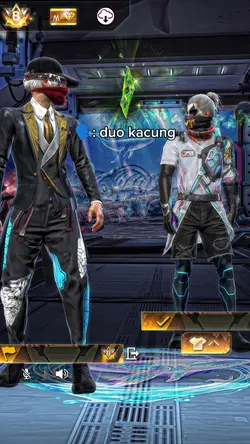 duo kacung