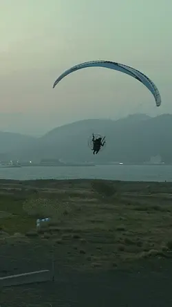 Paragliding