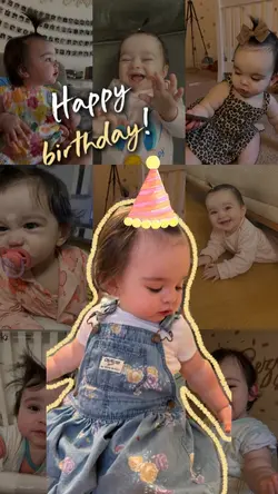Happy birthday