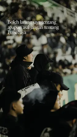PERSEBAYA TILL I DIE
