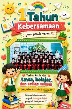 wisuda sekolah