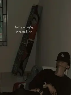 stressed out
