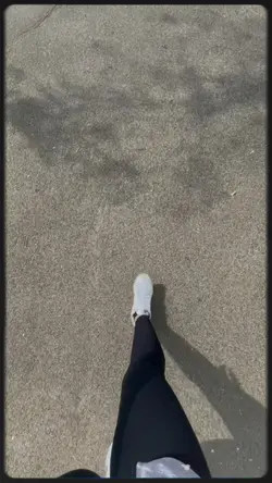 walking