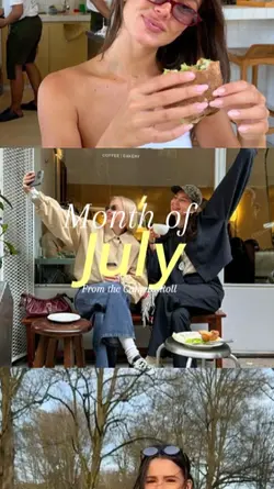 CAMERA ROLL