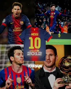 MESSI EDIT