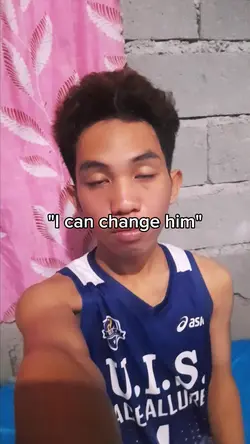 i can change him