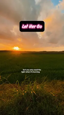 Let Her Go