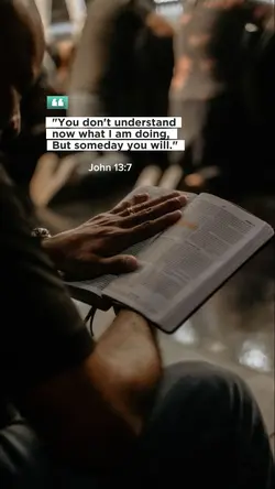 John 13:7